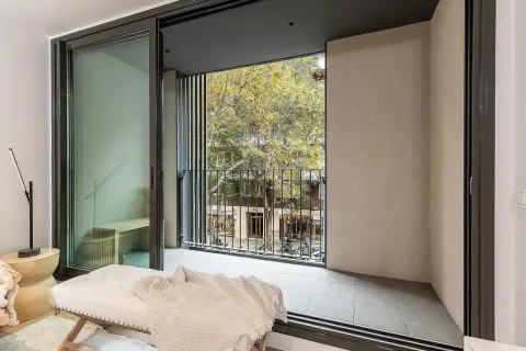 Estudio en venta en Barcelona, Cataluña, Spain № 1411 - foto 4