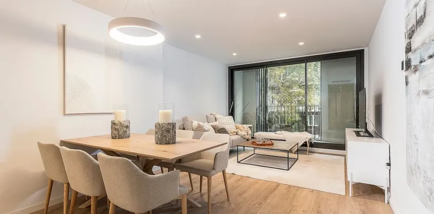 Estudio en venta en Barcelona, Cataluña, Spain № 1411