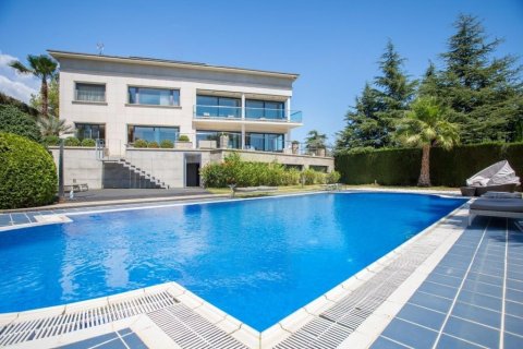 7 bedrooms house for sale in Sant Andreu de Llavaneres, Barcelona, Catalonia, Spain № 1416 - photo 5