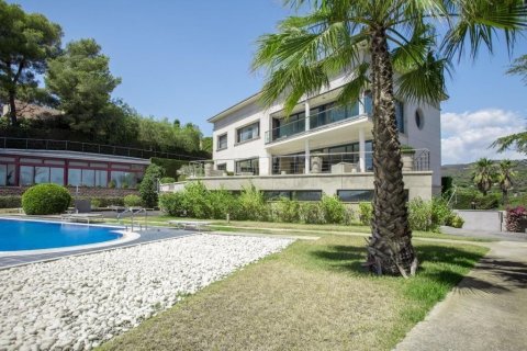 7 bedrooms house for sale in Sant Andreu de Llavaneres, Barcelona, Catalonia, Spain № 1416 - photo 20