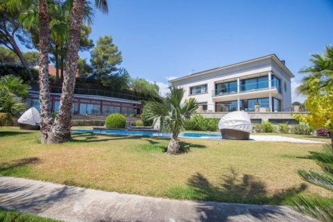 7 bedrooms house for sale in Sant Andreu de Llavaneres, Barcelona, Catalonia, Spain № 1416 - photo 22
