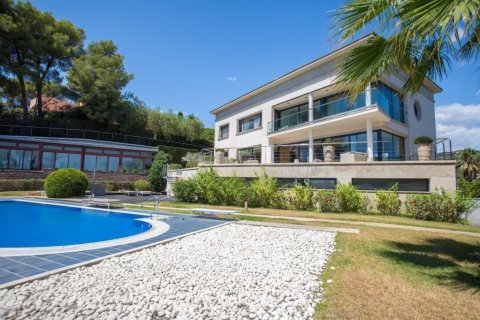 7 bedrooms house for sale in Sant Andreu de Llavaneres, Barcelona, Catalonia, Spain № 1416 - photo 21