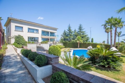 7 bedrooms house for sale in Sant Andreu de Llavaneres, Barcelona, Catalonia, Spain № 1416 - photo 24