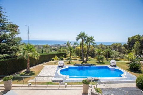 7 bedrooms house for sale in Sant Andreu de Llavaneres, Barcelona, Catalonia, Spain № 1416 - photo 2