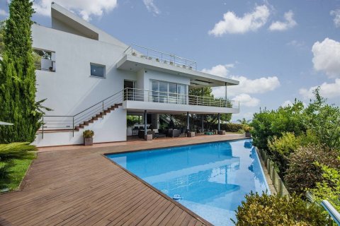 Сasa de 5 dormitorios en venta en Sitges, Barcelona, Cataluña, Spain № 6492 - foto 2