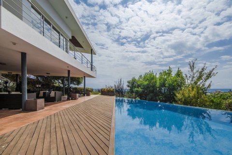 Сasa de 5 dormitorios en venta en Sitges, Barcelona, Cataluña, Spain № 6492 - foto 18
