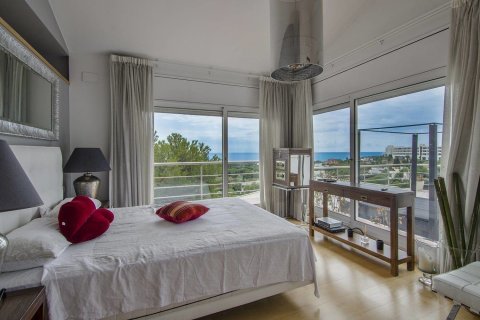 Сasa de 5 dormitorios en venta en Sitges, Barcelona, Cataluña, Spain № 6492 - foto 16