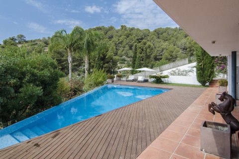 Сasa de 5 dormitorios en venta en Sitges, Barcelona, Cataluña, Spain № 6492 - foto 12