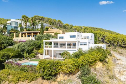 Сasa de 7 dormitorios en venta en Sitges, Barcelona, Cataluña, Spain № 6490 - foto 27
