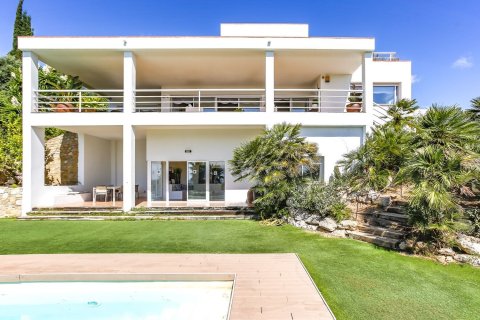 Сasa de 7 dormitorios en venta en Sitges, Barcelona, Cataluña, Spain № 6490 - foto 24