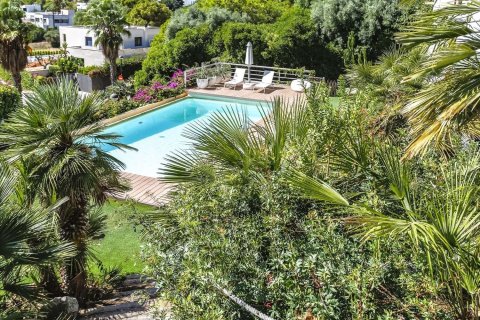 Сasa de 7 dormitorios en venta en Sitges, Barcelona, Cataluña, Spain № 6490 - foto 22