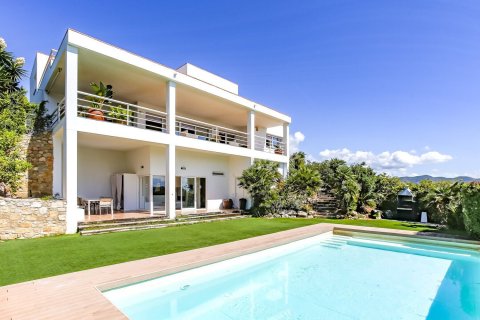 Сasa de 7 dormitorios en venta en Sitges, Barcelona, Cataluña, Spain № 6490 - foto 3