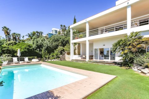 Сasa de 7 dormitorios en venta en Sitges, Barcelona, Cataluña, Spain № 6490 - foto 23