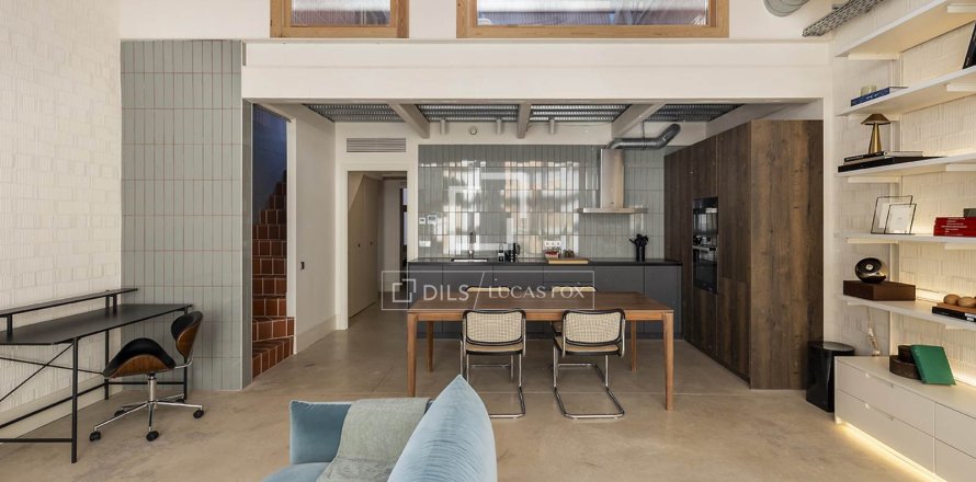 Apartamento de 2 dormitorios en alquiler en Barcelona, Cataluña, Spain № 6494