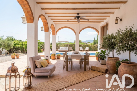 Сasa de 5 dormitorios en venta en Montbrió del Camp, Tarragona, Cataluña, Spain № 8389 - foto 26