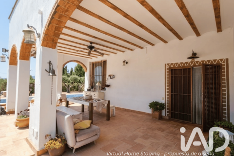 Сasa de 5 dormitorios en venta en Montbrió del Camp, Tarragona, Cataluña, Spain № 8389 - foto 27