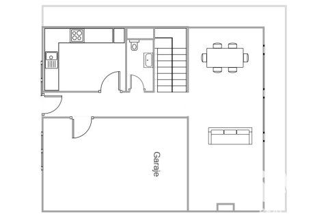 3 bedrooms townhouse for sale in Torroella de Montgri, Girona, Catalonia, Spain № 8375 - photo 3