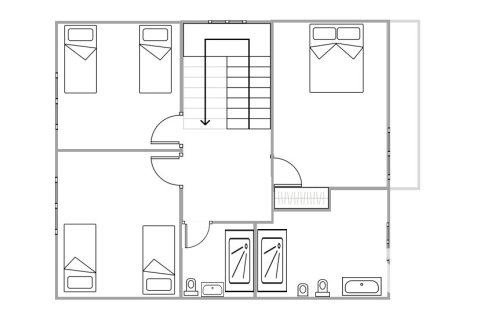 3 bedrooms townhouse for sale in Torroella de Montgri, Girona, Catalonia, Spain № 8375 - photo 2