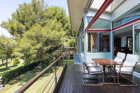 Villa de 6 dormitorios en venta en Sant Vicenc De Montalt, Barcelona, Cataluña, Spain № 4356 - foto 15