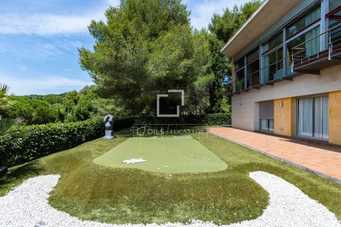 Villa de 6 dormitorios en venta en Sant Vicenc De Montalt, Barcelona, Cataluña, Spain № 4356 - foto 28