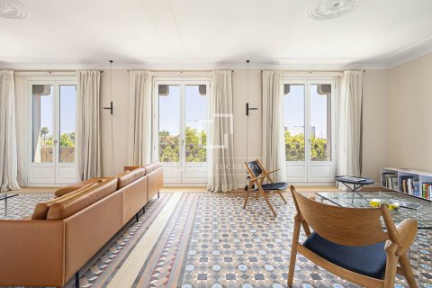 Купить квартиру в Барселона, Испания с 3 спальни, 182м², № 4359 - фото 4