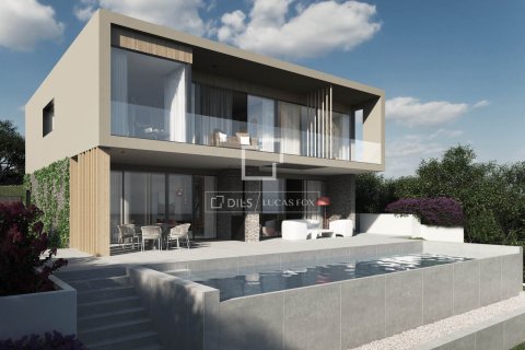 Купить виллу в Премия де Дальт, Испания с 5 спален, 364м², № 4361 - фото 10