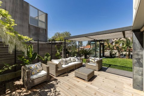 5 bedrooms house for sale in Esplugues de Llobregat, Barcelona, Catalonia, Spain № 8144 - photo 22