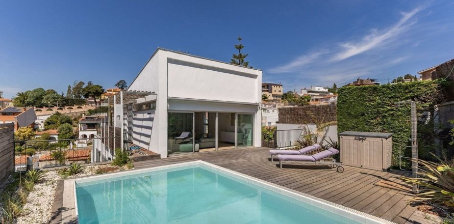 5 bedrooms house for sale in Esplugues de Llobregat, Barcelona, Catalonia, Spain № 8144