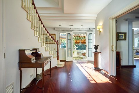Купить дом в Сан-Жуст-Десверн, Испания с 7 комнат, 562м², № 8145 - фото 12