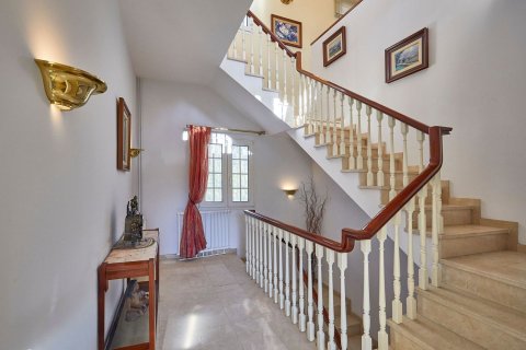 Купить дом в Сан-Жуст-Десверн, Испания с 7 комнат, 562м², № 8145 - фото 25