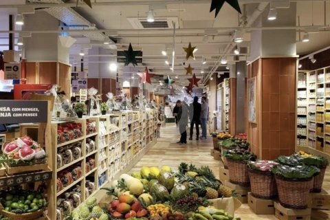Tienda al por menor de 400 m² en venta en L'Eixample, Barcelona, Cataluña, Spain № 5198 - foto 4