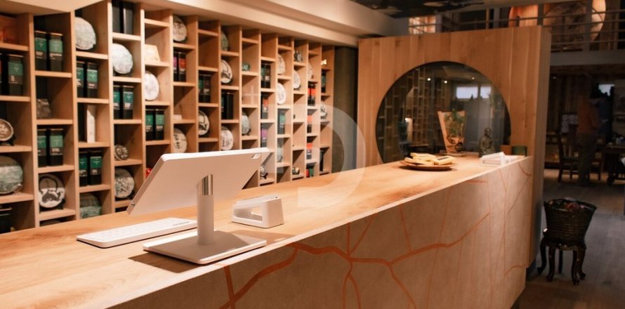 Estudio en venta en Barcelona, Cataluña, Spain № 5201