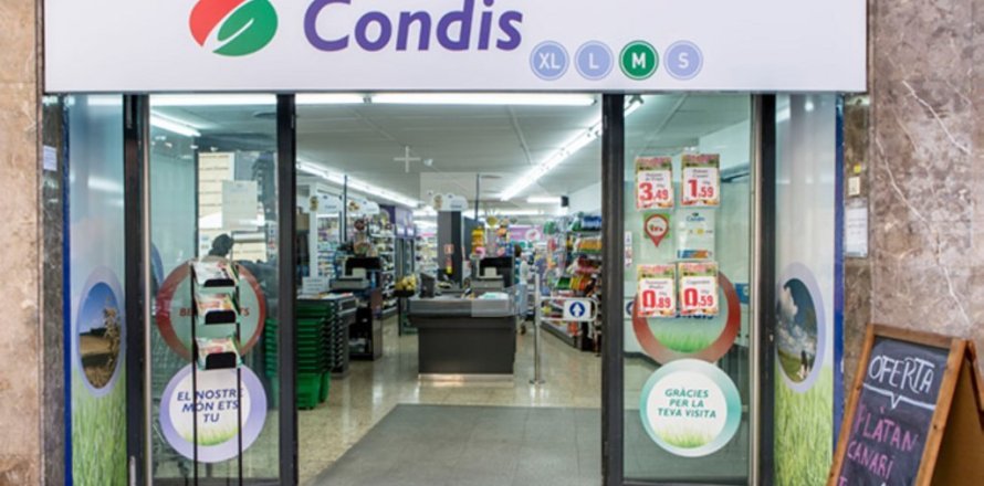 Estudio en venta en Barcelona, Cataluña, Spain № 5197