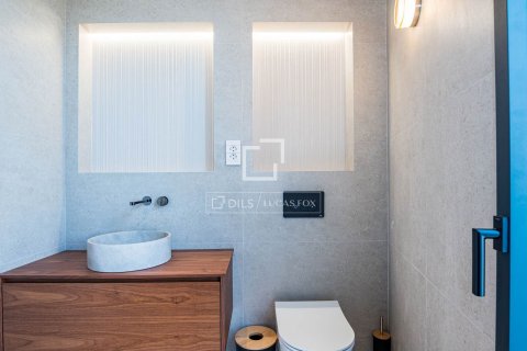 Villa de 6 dormitorios en venta en Sant Cugat del Vallès, Barcelona, Cataluña, Spain № 4330 - foto 25