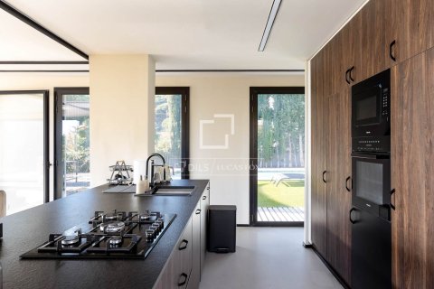 Villa de 4 dormitorios en venta en Premia De Dalt, Barcelona, Cataluña, Spain № 4329 - foto 12