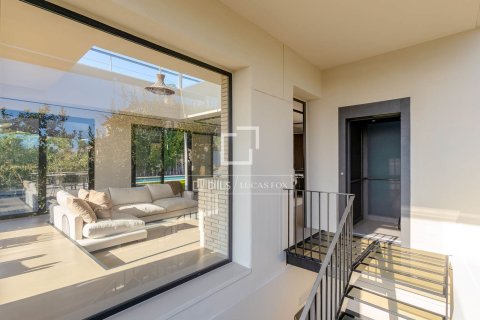 Villa de 4 dormitorios en venta en Premia De Dalt, Barcelona, Cataluña, Spain № 4329 - foto 13