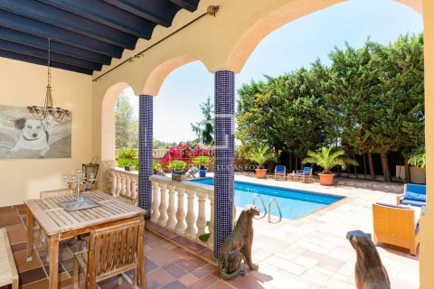 Villa de 5 dormitorios en venta en Sitges, Barcelona, Cataluña, Spain № 4332 - foto 5
