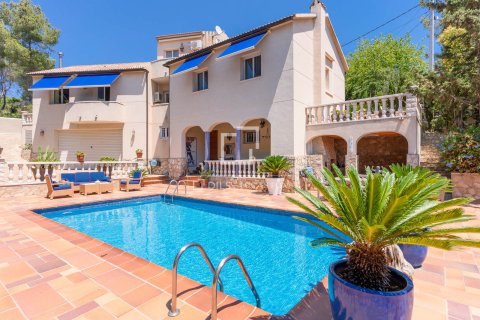Villa de 5 dormitorios en venta en Sitges, Barcelona, Cataluña, Spain № 4332 - foto 7