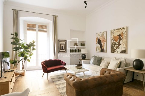 Apartamento de 2 dormitorios en venta en Barcelona, Cataluña, Spain № 6402