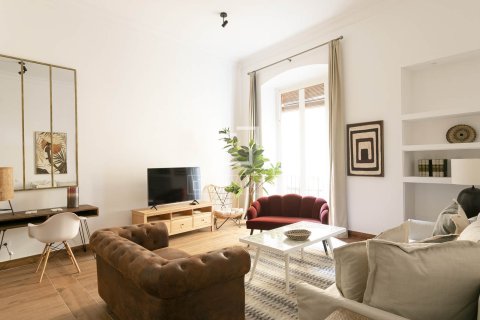 Купить квартиру в Барселона, Испания с 2 спальни, 105м², № 6402 - фото 4
