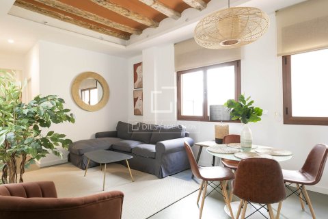 Apartamento de 2 dormitorios en venta en Barcelona, Cataluña, Spain № 6399