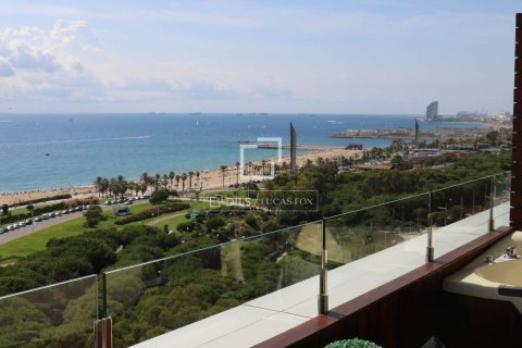 Ático de 3 dormitorios en venta en Barcelona, Cataluña, Spain № 3936