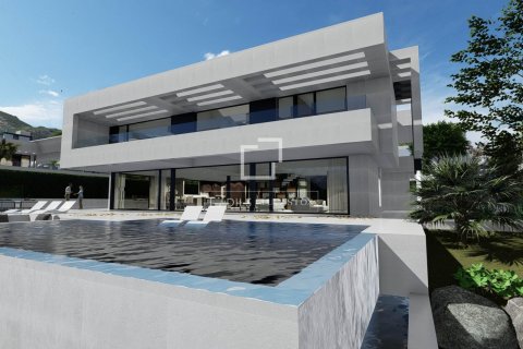 Villa de 7 dormitorios en venta en Teia, Barcelona, Cataluña, Spain № 3937 - foto 2
