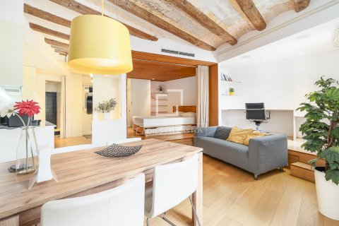 Apartamento de 1 dormitorio en venta en Barcelona, Cataluña, Spain № 3939 - foto 21