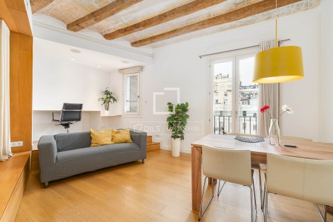 Apartamento de 1 dormitorio en venta en Barcelona, Cataluña, Spain № 3939 - foto 10