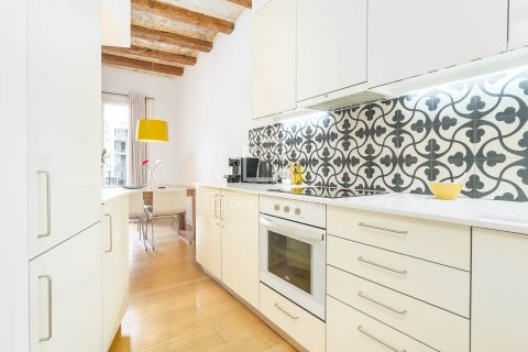 Apartamento de 1 dormitorio en venta en Barcelona, Cataluña, Spain № 3939 - foto 6