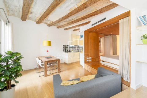 Apartamento de 1 dormitorio en venta en Barcelona, Cataluña, Spain № 3939