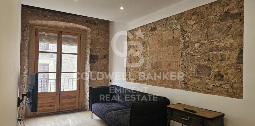 Apartamento de 2 dormitorios en venta en Barcelona, Cataluña, Spain № 5581