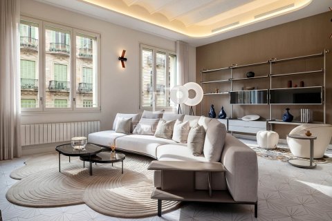 2 bedrooms apartment for sale in Barcelona, Catalonia, Spain № 6556
