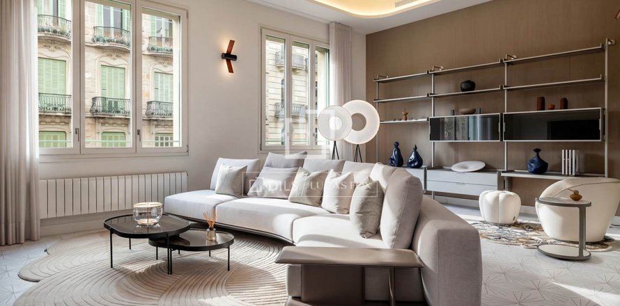 2 bedrooms apartment for sale in Barcelona, Catalonia, Spain № 6556